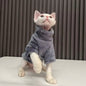 CozyCat Plush Sweater