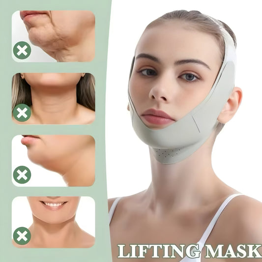 V-Shape Face Bandage